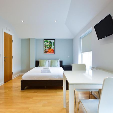 Concept Serviced Apartments By Concept Apartments London Exterior photo