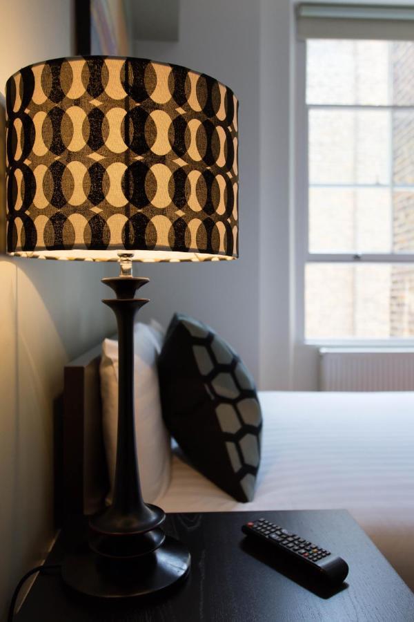 Concept Serviced Apartments By Concept Apartments London Exterior photo