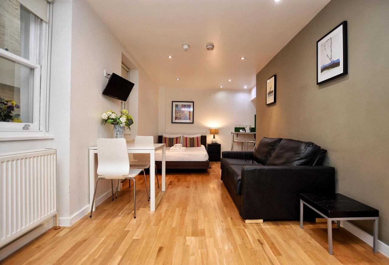 Concept Serviced Apartments By Concept Apartments London Exterior photo
