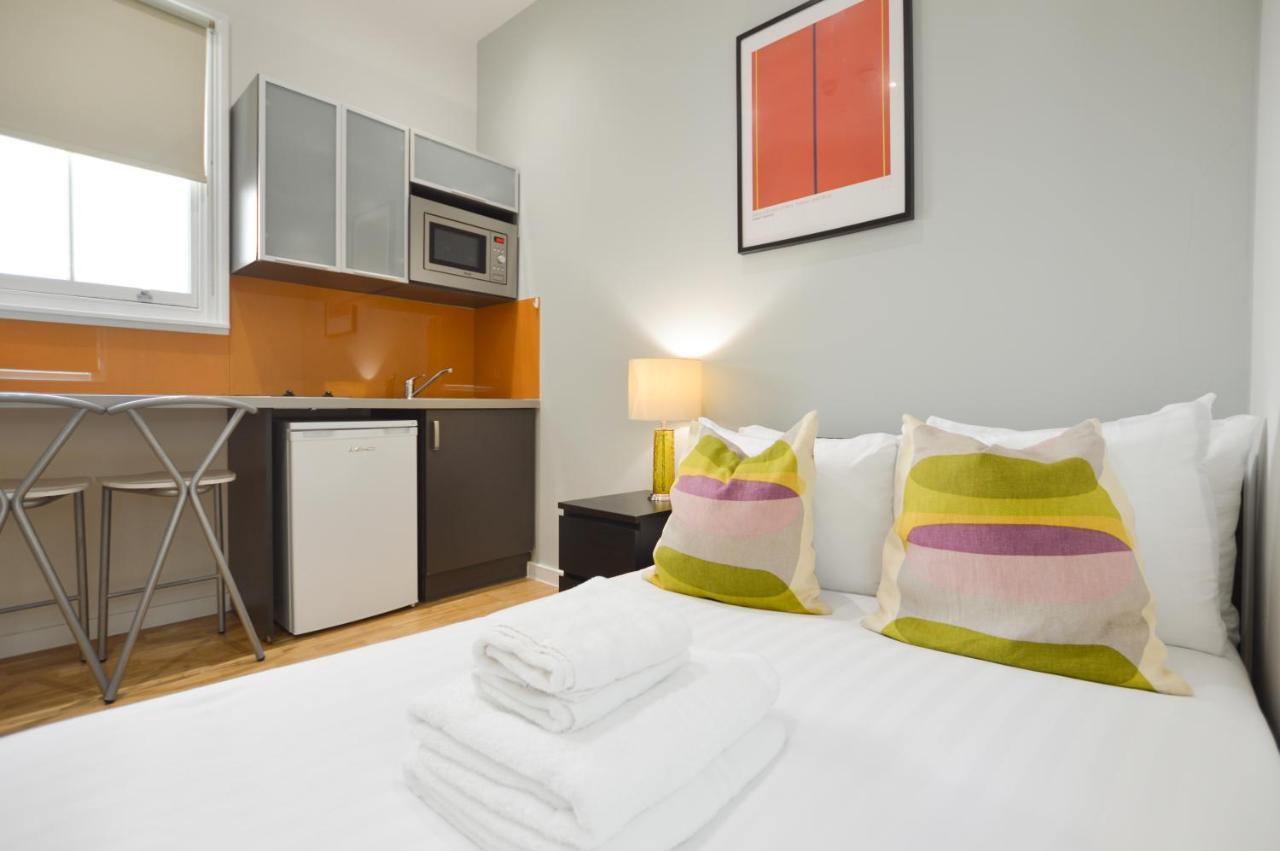 Concept Serviced Apartments By Concept Apartments London Exterior photo