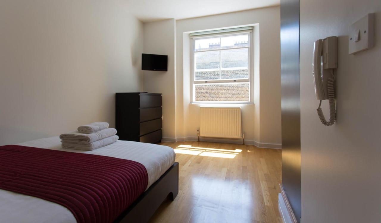 Concept Serviced Apartments By Concept Apartments London Exterior photo
