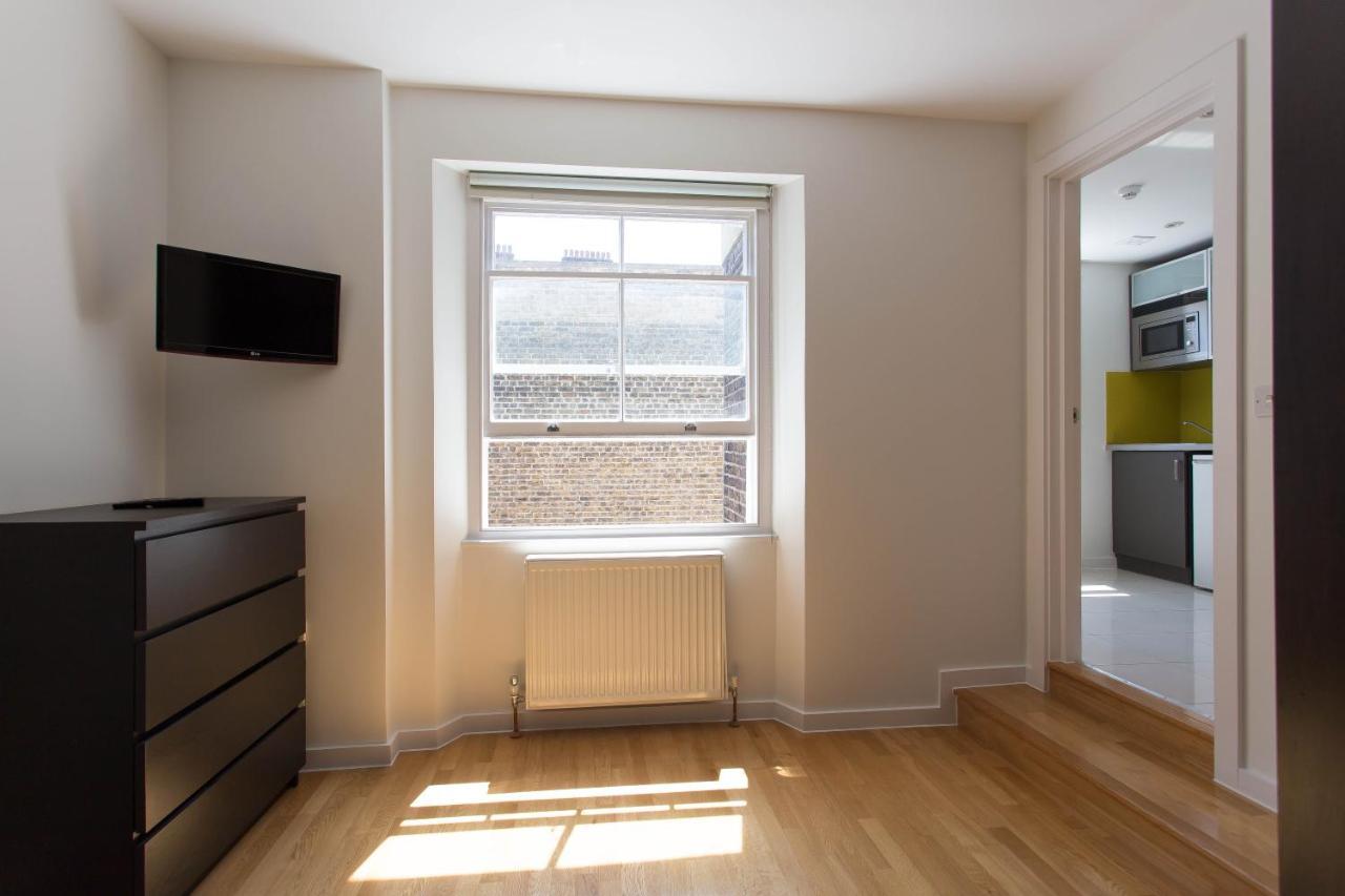 Concept Serviced Apartments By Concept Apartments London Exterior photo