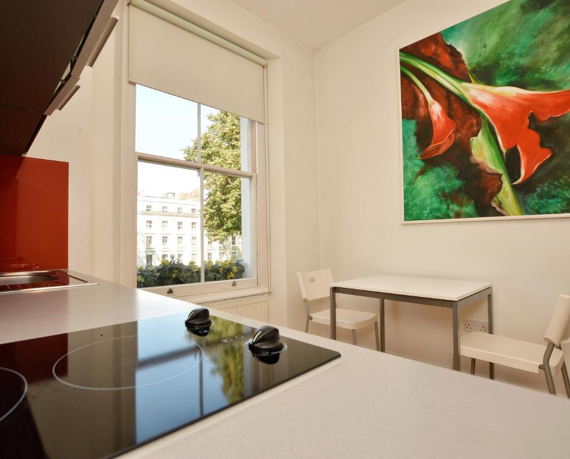 Concept Serviced Apartments By Concept Apartments London Exterior photo