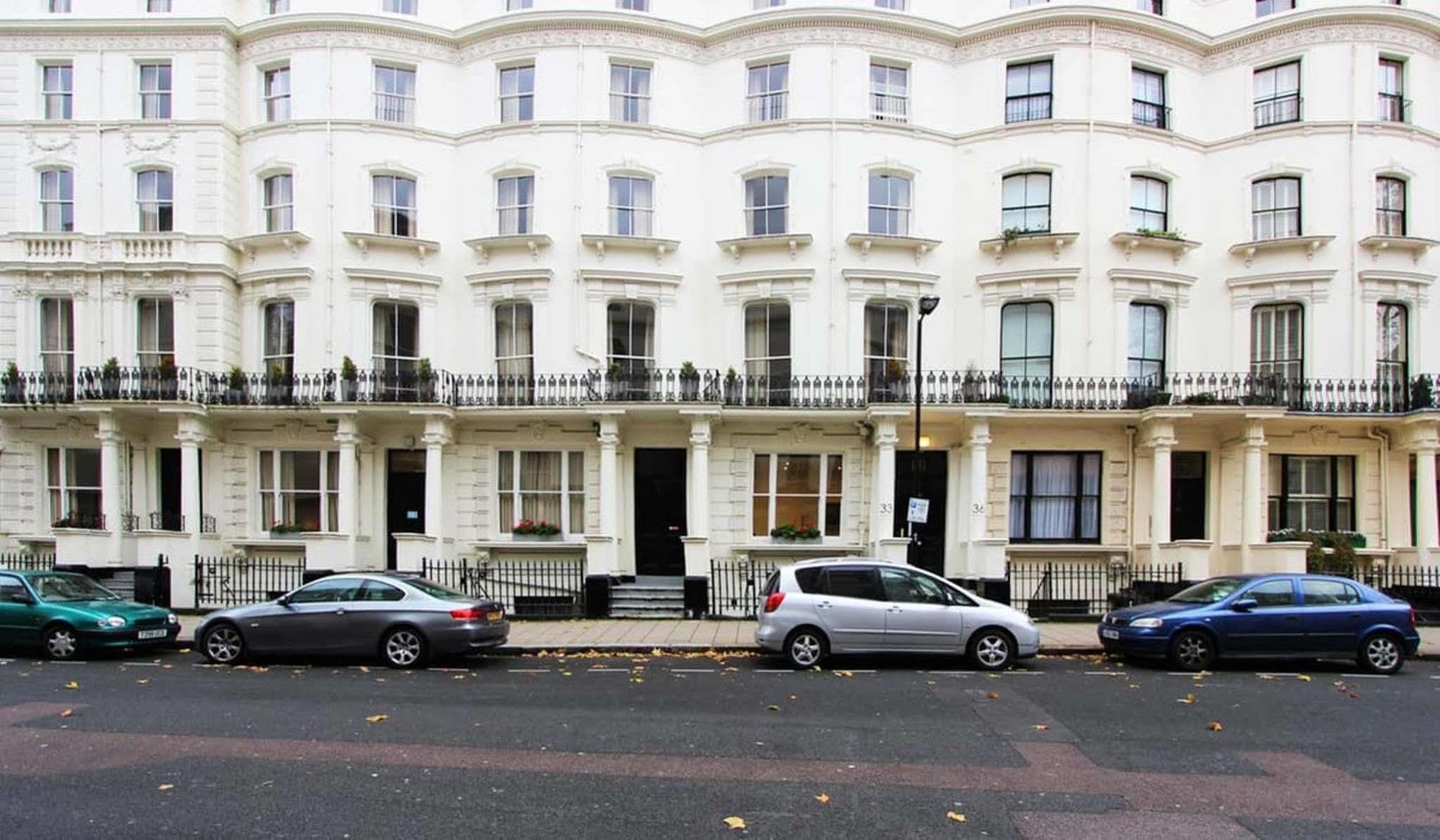 Concept Serviced Apartments By Concept Apartments London Exterior photo